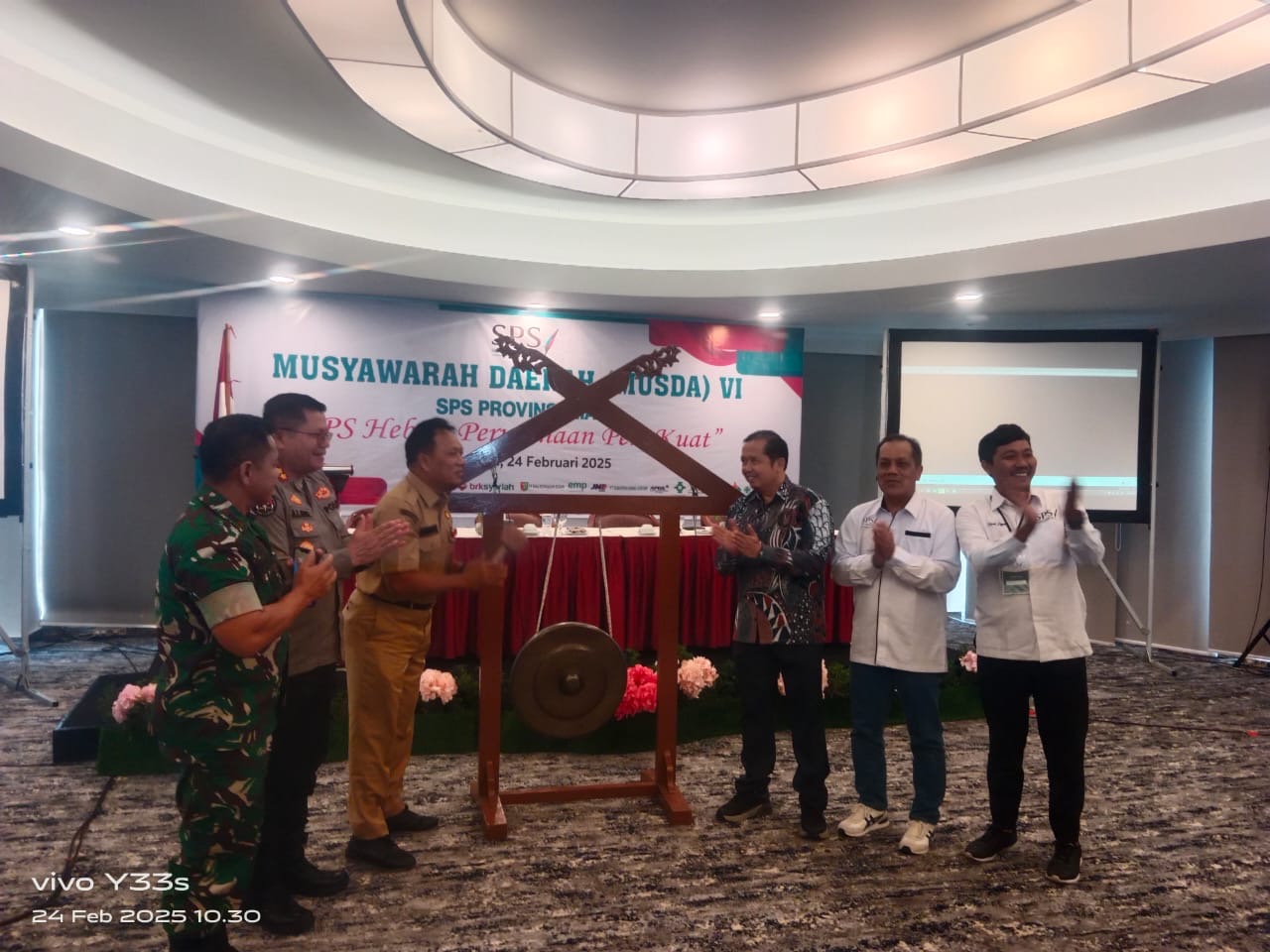 Musda VI SPS Riau: Perkuat Perusahaan Pers