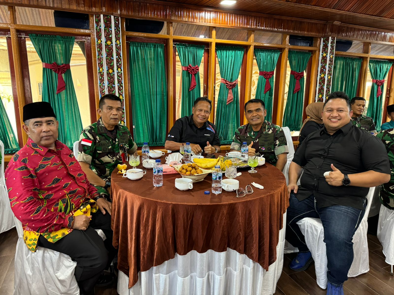 Danlanud RSN Marsma TNI AU Feri Yunaldi: Bangga Membersamai Kegiatan IKMR