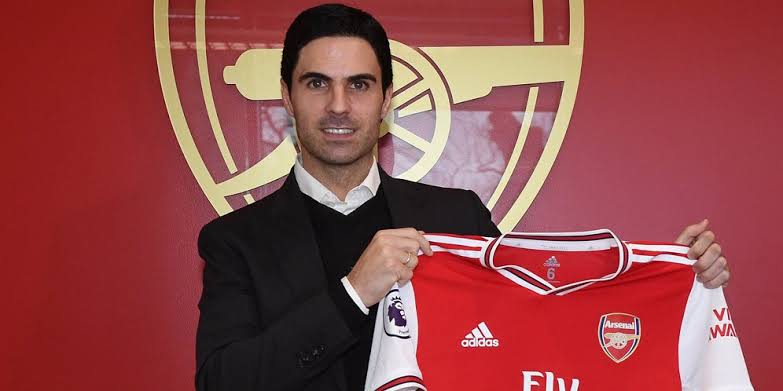 Arsenal Didesak Perpanjang Kontrak Arteta