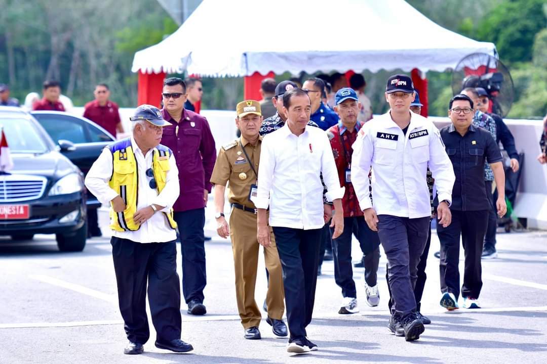 Pemkab Kampar Siap Wujudkan Arahan Presiden Jokowi