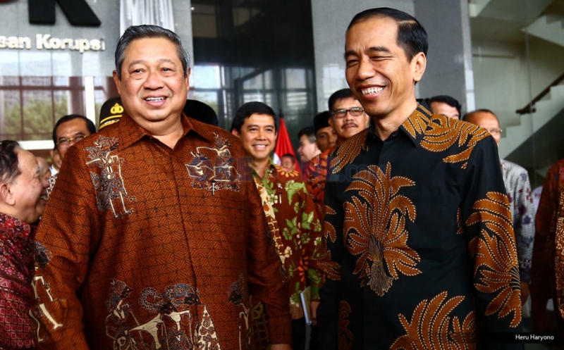 Ferdinand Sindir Prabowo Kutu Loncat, Gerindra Ingatkan Pertemuan SBY dan Jokowi