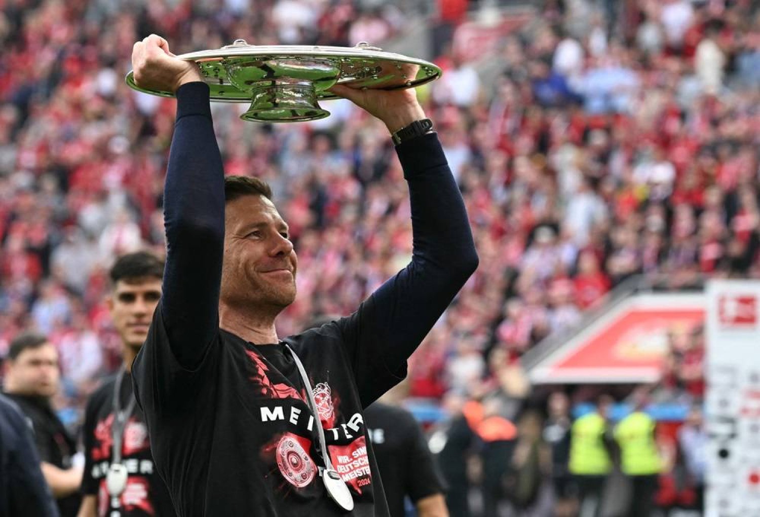 Bundesliga 2023/2024, Bayer Leverkusen Sang Juara Tanpa Kekalahan 