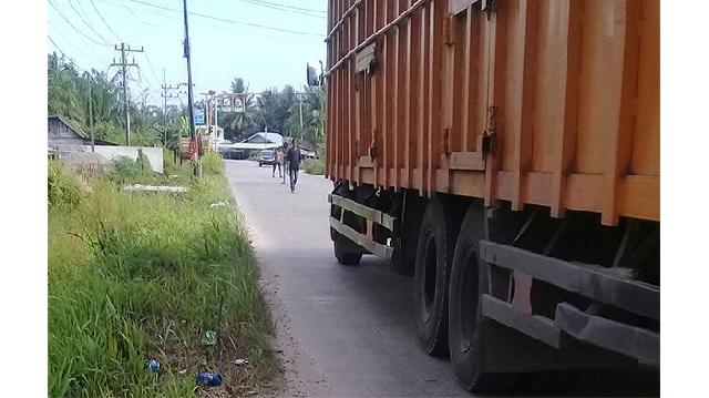 Tahun Ini Dinas PUPR Rohul Lakukan Pemeliharaan 190 Kilometer Jalan