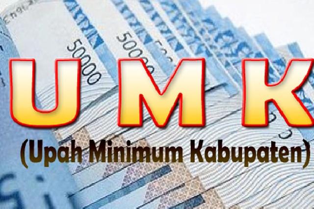 UMK Pelalawan Tahun 2017 Ditetapkan Rp 2.356.036