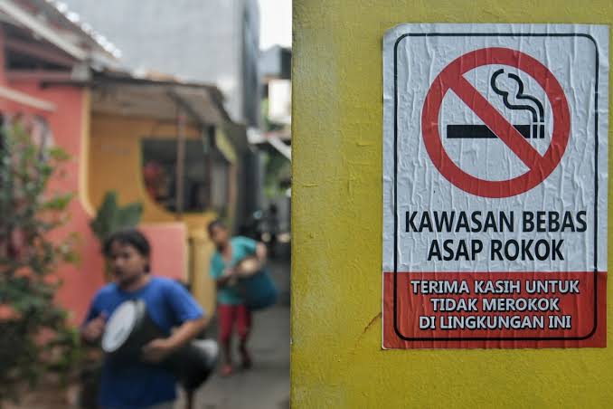 Dinkes Pekanbaru Dukung Rencana Kawasan Tanpa Rokok