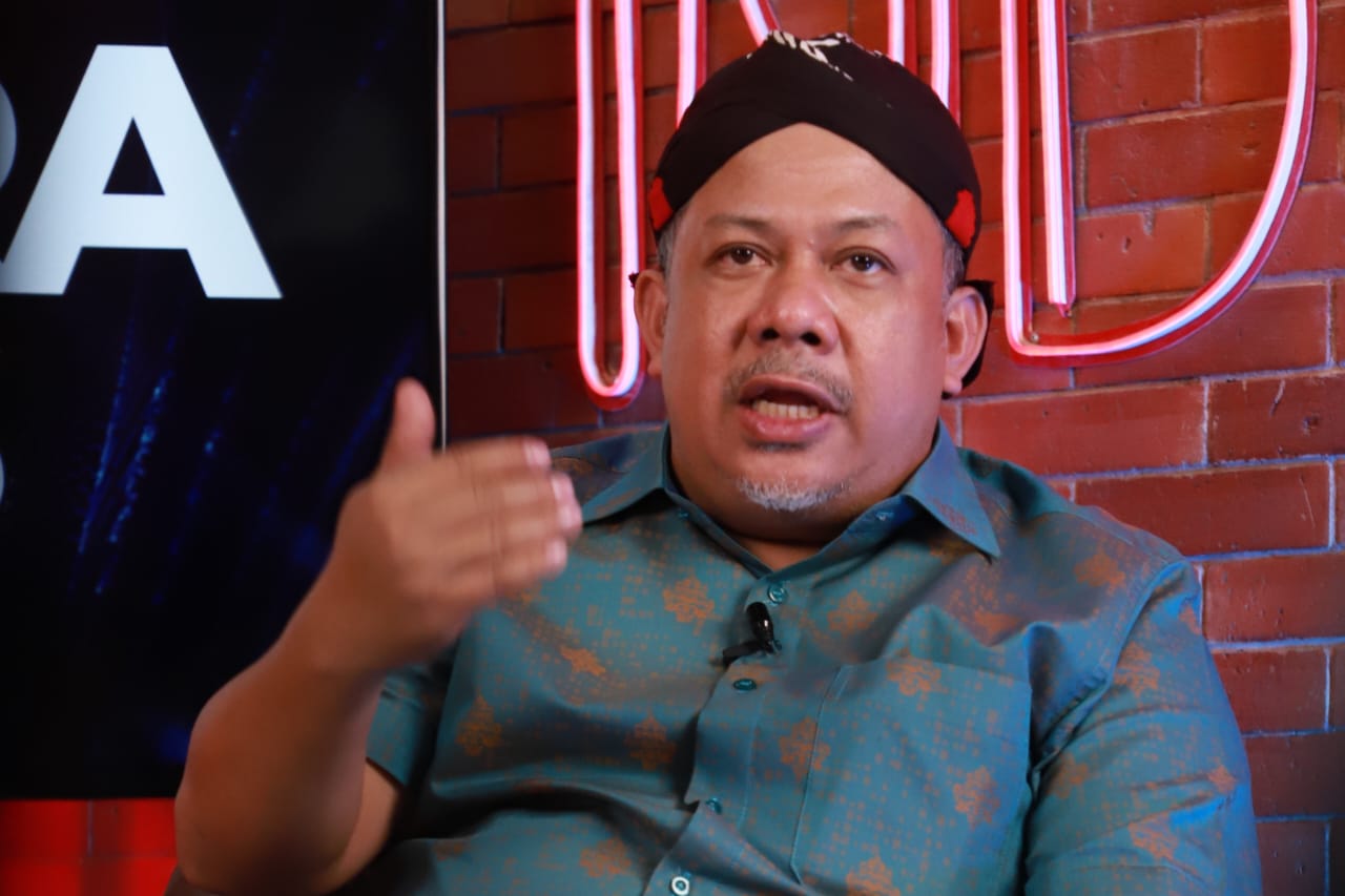 Fahri Hamzah Minta PKS Pertimbangkan secara Matang Sebelum Bergabung ke Prabowo