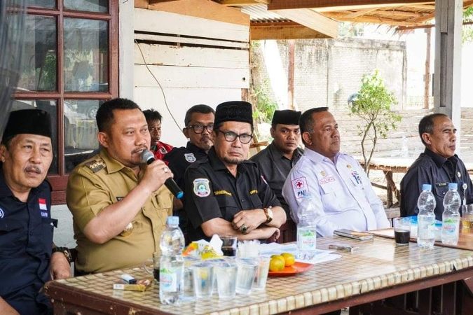 Bupati Ajak Lemtari Pelopori Kampar Negeri Beradat