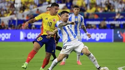 Kalahkan Kolombia, Argentina Juara Copa America 2024