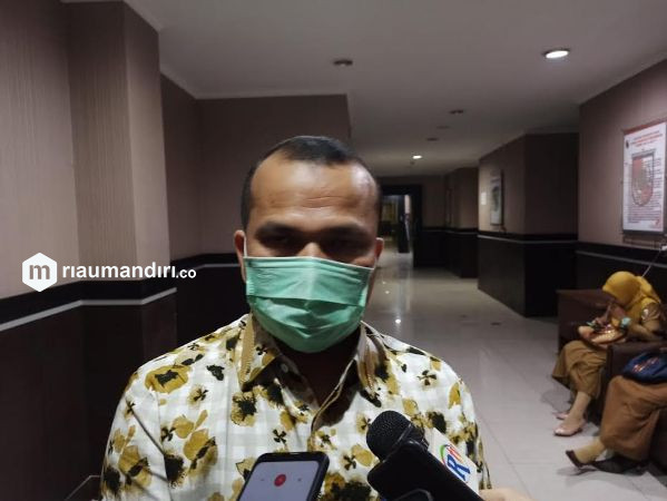 Dewan Minta Pemko Pekanbaru Bina UMKM di Tengah Pandemi