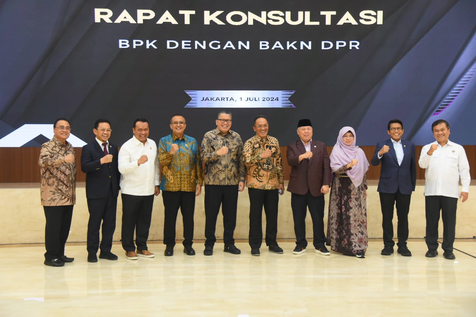 BAKN DPR RI: Regulasi Pengawasan BNPB Mesti Diperkuat