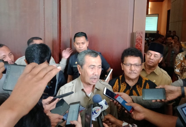 Sore Ini Syamsuar Temui Menpora Sampaikan Kesiapan Riau Jadi Tuan Rumah Piala Dunia U-20