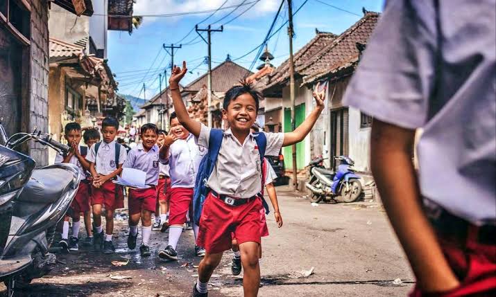 Pelajar Tingkat SD dan SMP di Pekanbaru Libur Dua Pekan