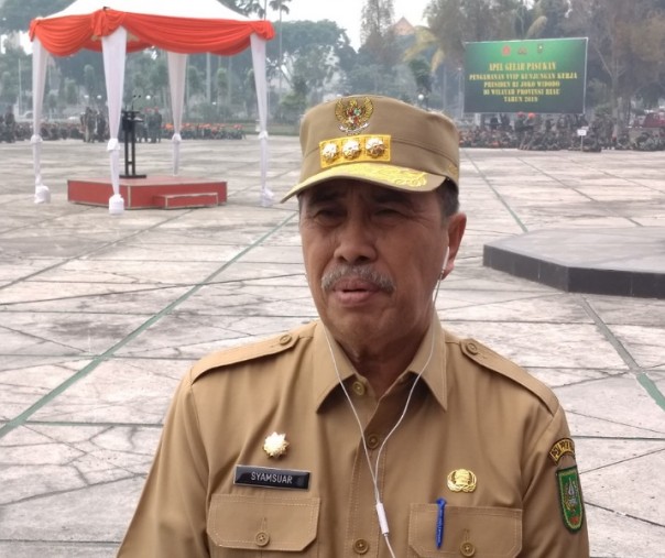 Riau Sampaikan 9 Usulan ke Pusat dalam RPJMN 2020-2024