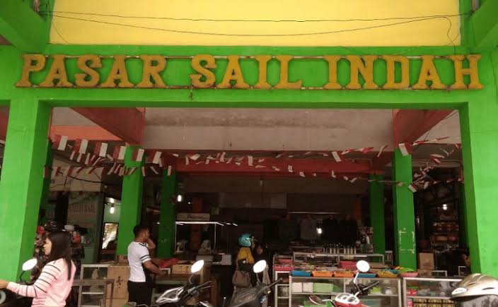 Soal Lelang Pasar Sail, Pemko Masih Butuh Waktu