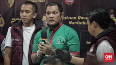 Virgoun Jalani Rehabilitasi Tiga Bulan di RSKO