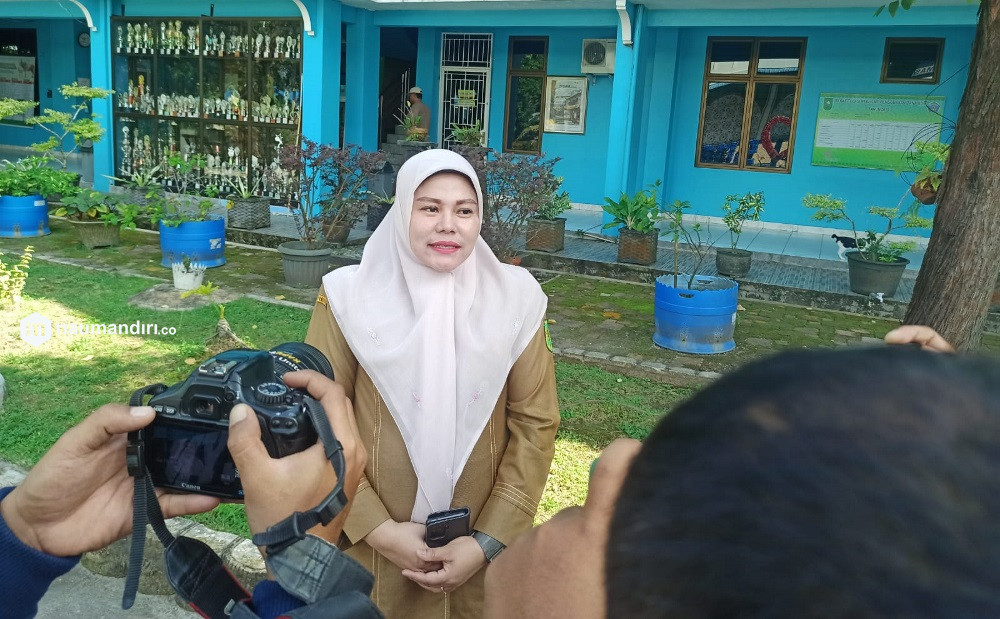 SMAN 8 Pekanbaru Temukan KK Palsu Pendaftar PPDB