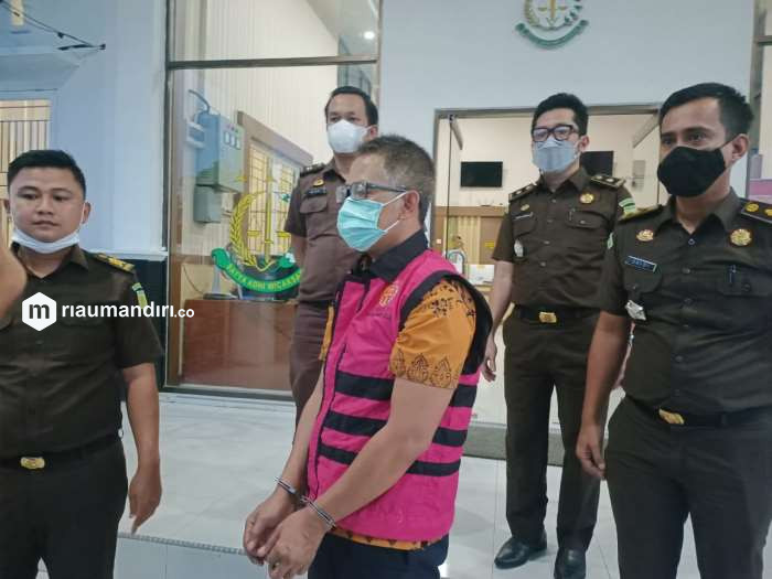 Jaksa Masih Lengkapi Berkas Tersangka Dugaan Korupsi di Kecamatan Kandis
