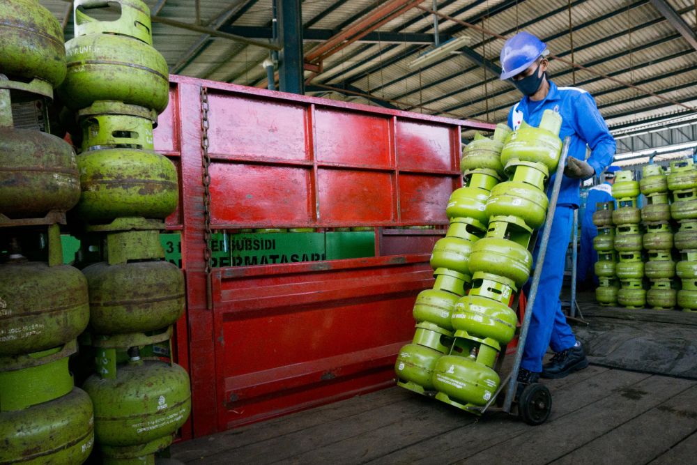 Dukung Kebutuhan LPG, PPN Bangun Titik Suplay Baru di Dumai