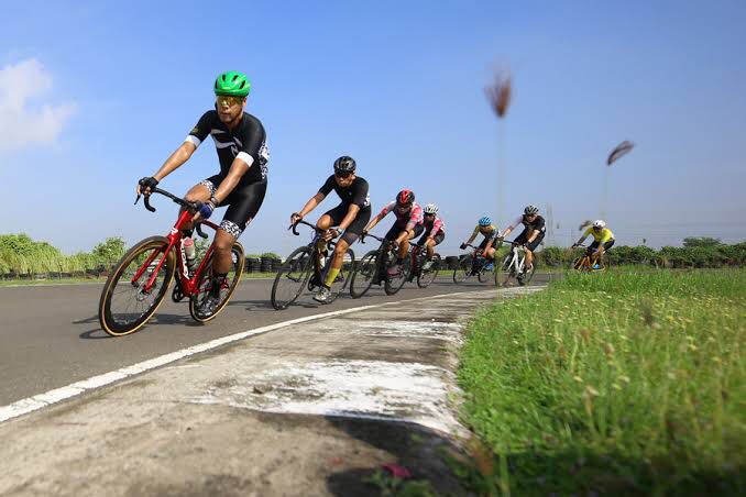 Tour de Siak 2024, Rute Start Etape 1 Alami Perubahan