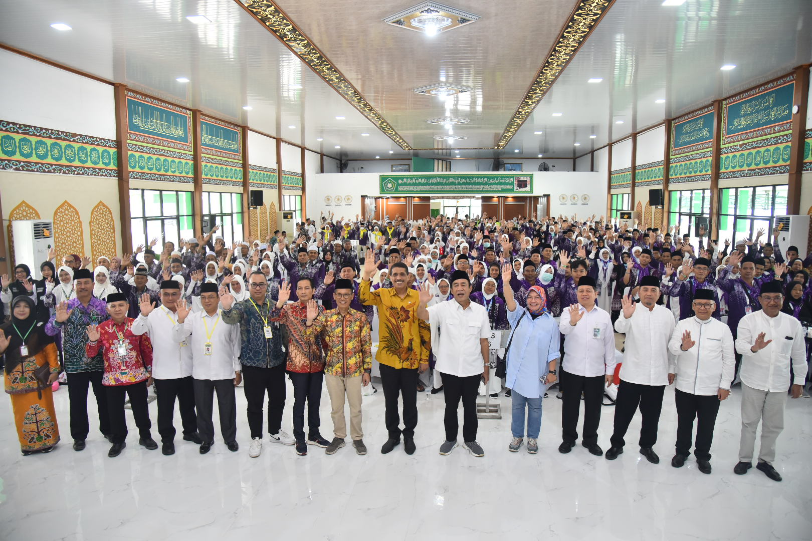 Komisi VIII DPR RI: Haji Ramah Lansia Jangan Sekedar Semboyan