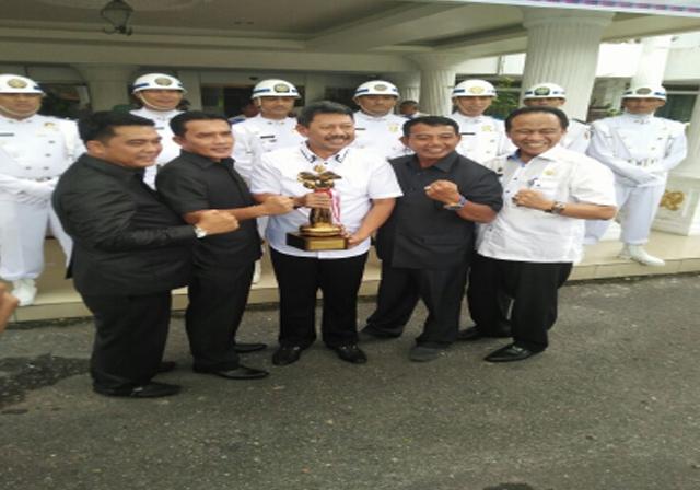 Pemko Arak Piala WTN