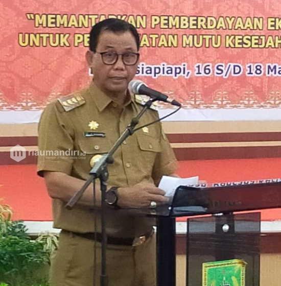 Rohil Nomor Dua Nasional untuk Partisipasi Masyarakat Terhadap Sensus Penduduk Online