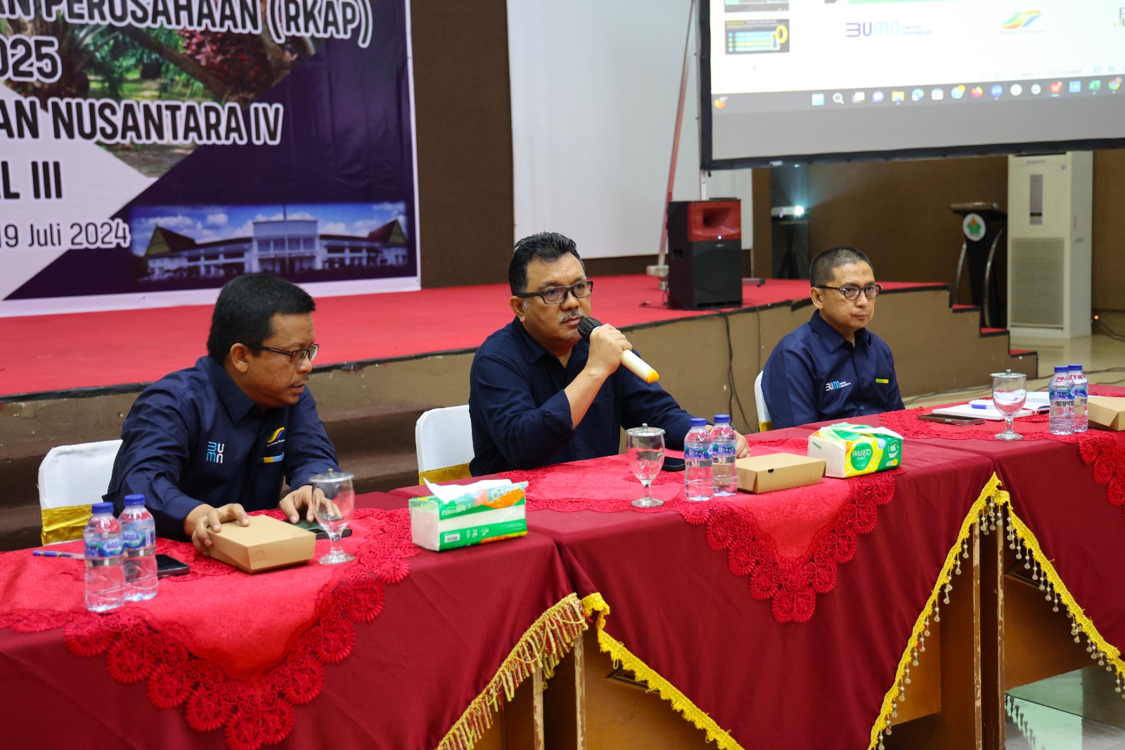 Unggul Digitalisasi-Mekanisasi, Target PTPN IV Regional III Harus Challenging Achievable Reasonable