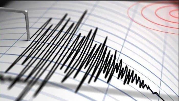 Gempa Magnitudo 3.7 Guncang Kota Bukittinggi