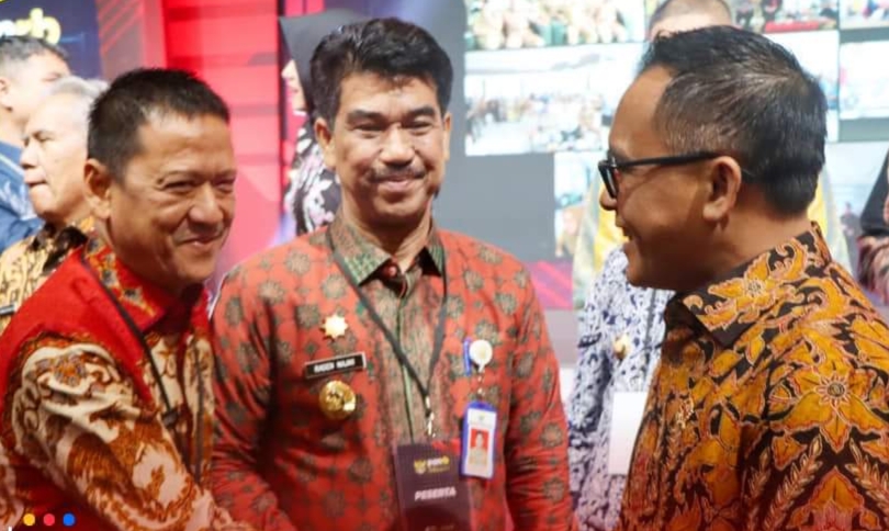 Mal Pelayanan Publik Kampar Diresmikan