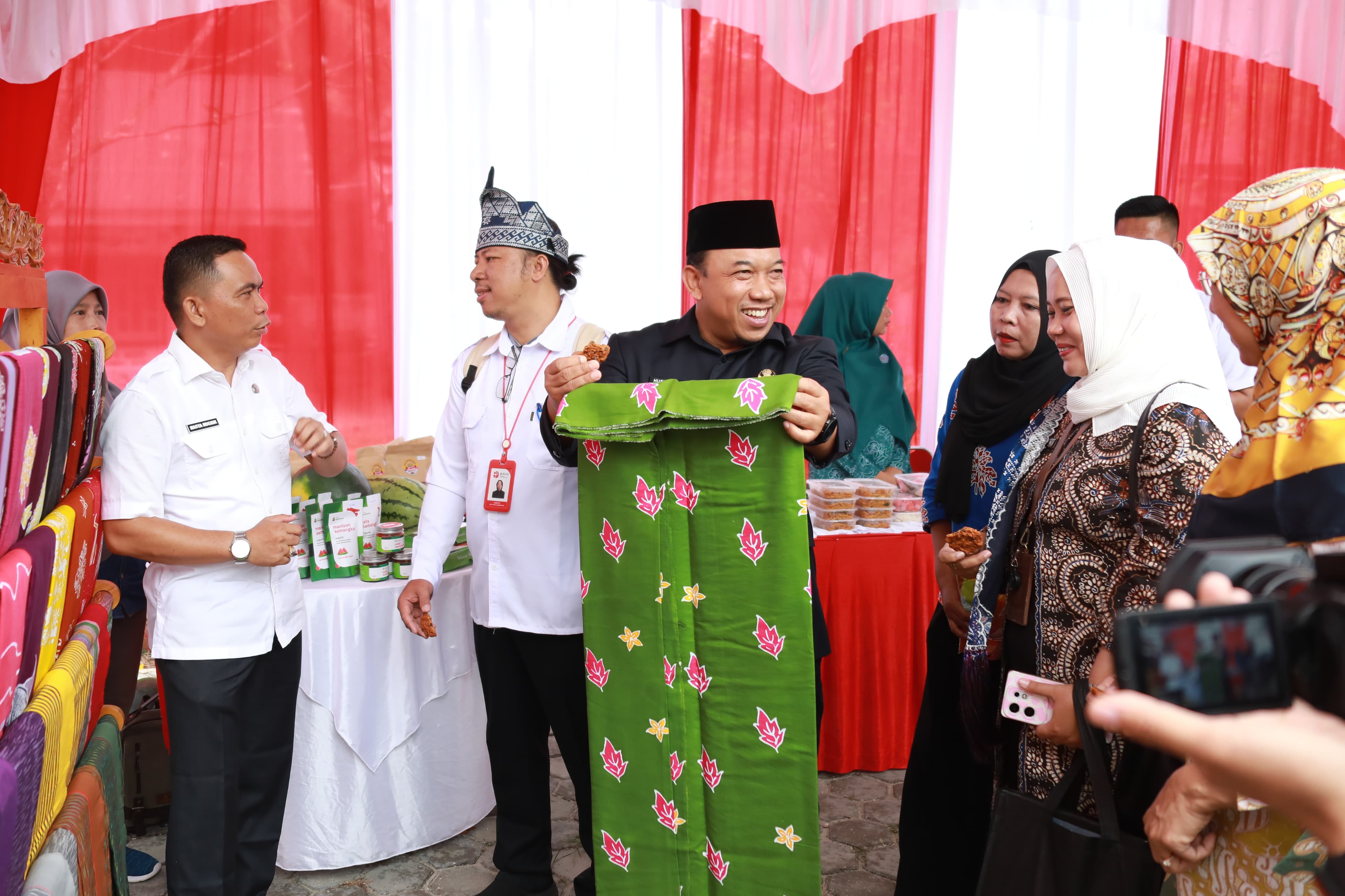 Wakili Riau, Kampung Dayun Tampil di Ajang Lomba Desa Regional I Sumatera