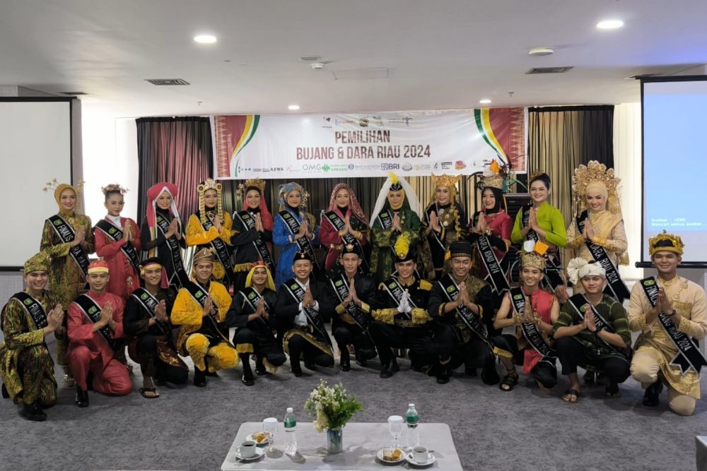 Grand Final Bujang Dara Siap Meriahkan Kenduri Riau 2024