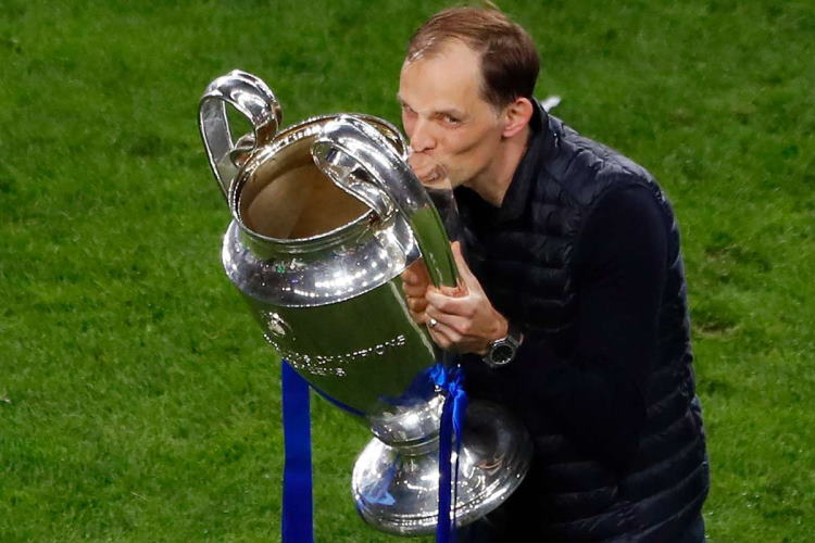 Thomas Tuchel Lanjutkan Dominasi Pelatih Jerman