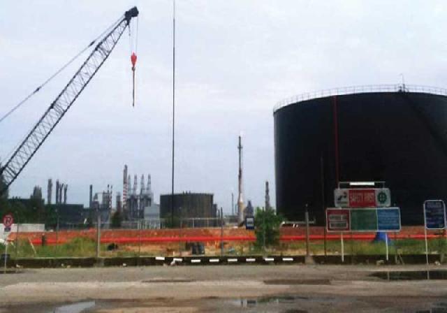 Naker TA Pertamina Bukan Masyarakat Tempatan