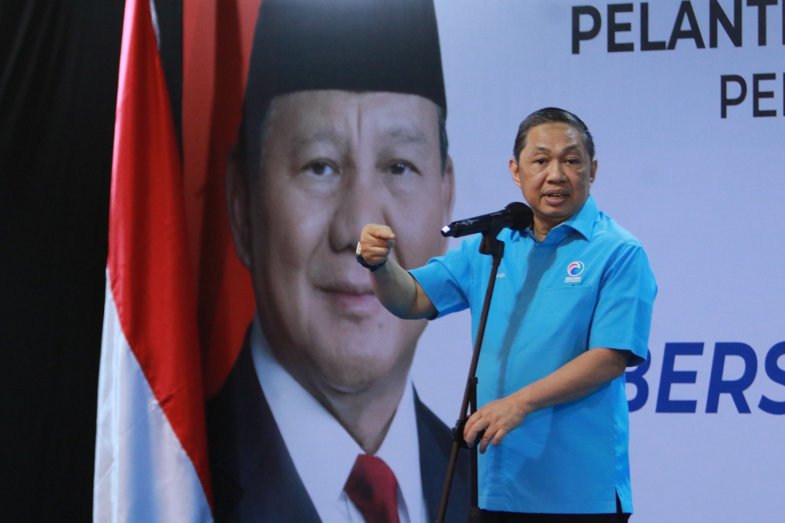 Anis Matta Dukung Ide Koalisi Permanen dan Pencalonan Prabowo di Pilpres 2029