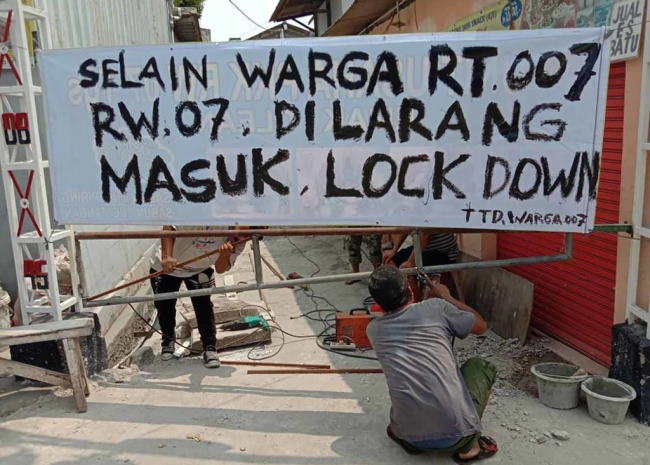 Ajaib! 11 Kelurahan di Jakarta Masih Nihil Kasus Corona