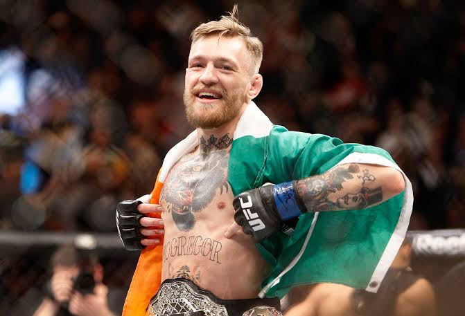 Mcgregor Klaim Akan Maju Pemilihan Irlandia