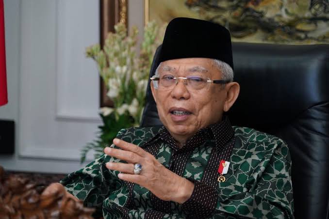 Giliran Ma'ruf Amin Undang Ketiga Bacapres