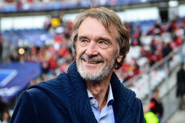 Miliki 25 Persen Saham, Jim Ratcliffe Resmi Miliki MU