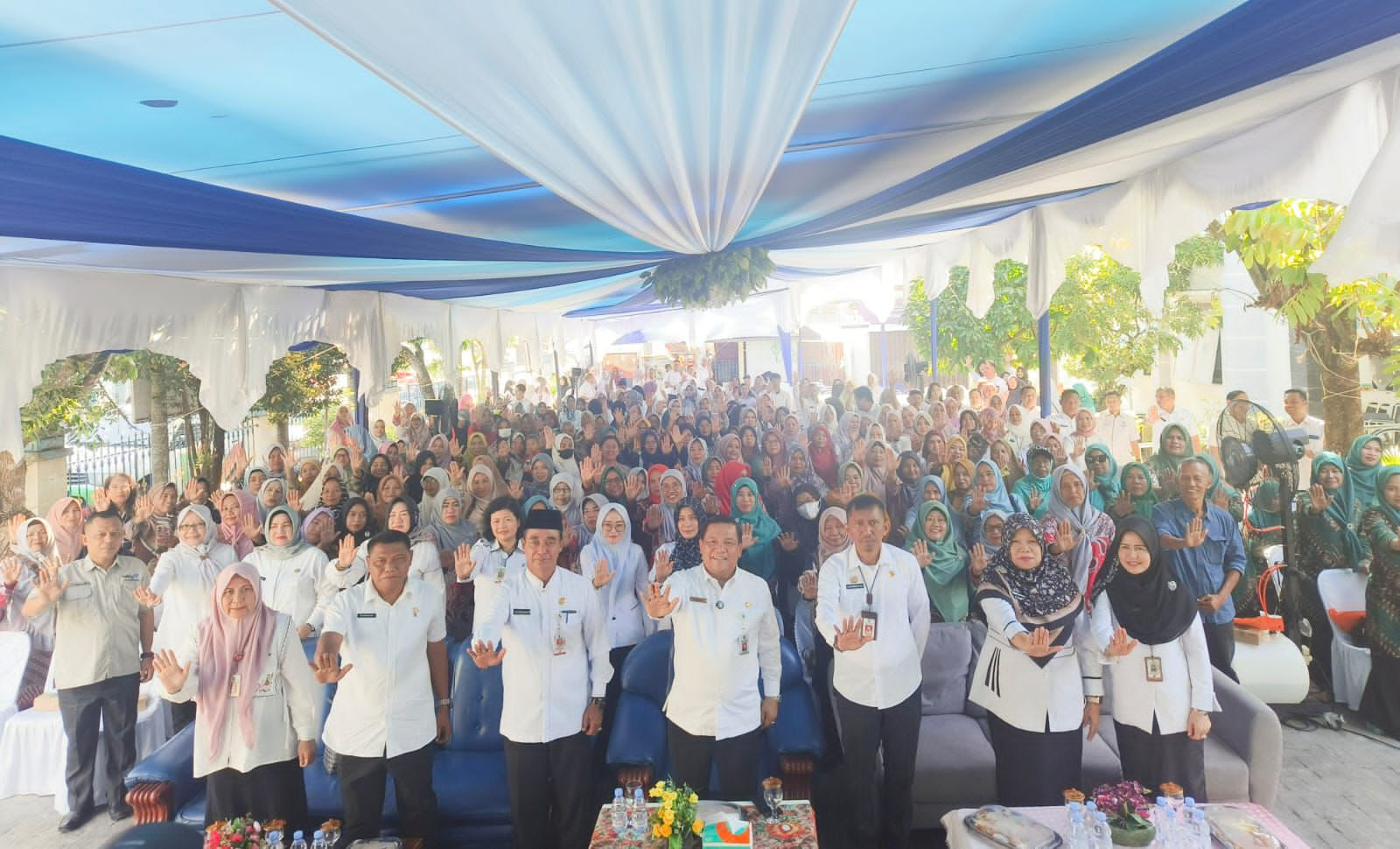 Kader Posyandu 6 Belum Terima Honor, SF Hariyanto Koordinasikan dengan Pemko Pekanbaru