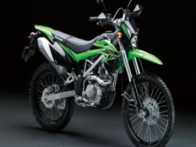 Kawasaki KLX150 Edisi Spesial