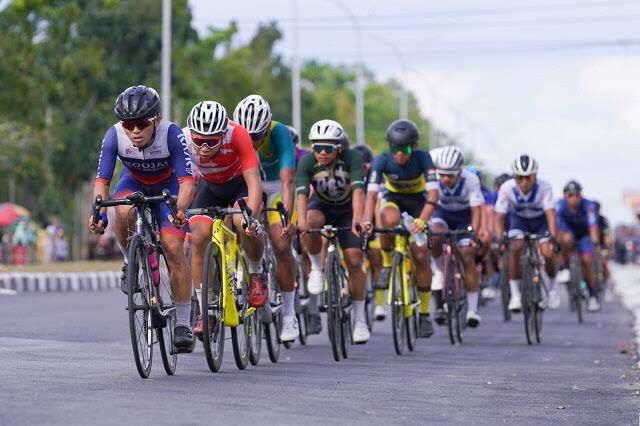 Tour De Siak 2024, Sondi: Pembalap Dituntut Sprint