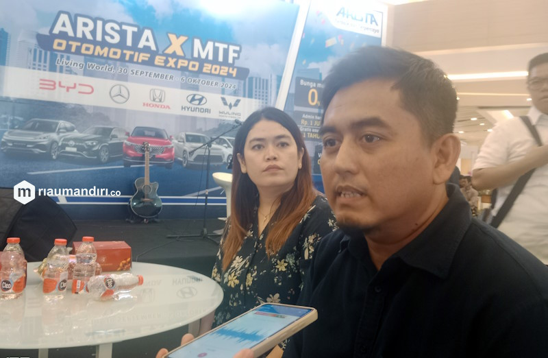 Mandiri Tunas Finance Luncurkan Aplikasi Livin' Auto Loan