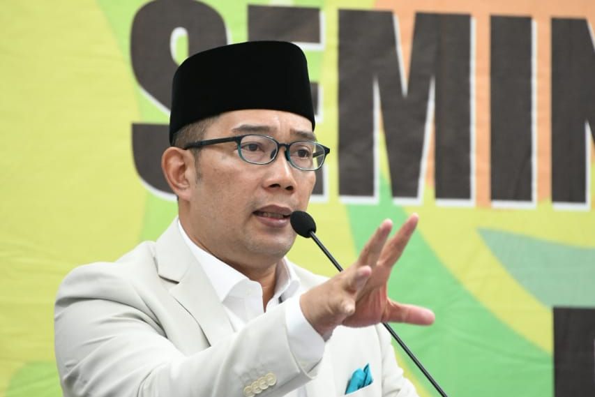 Ridwan Kamil ke Warga Jabar: Jangan Mudik, Sumber Corona di Jakarta