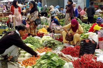 Harga Komoditas Naik Jelang Ramadan, Legislator: Kebijakan Pemerintah Tak Mampu Lindungi Rakyat