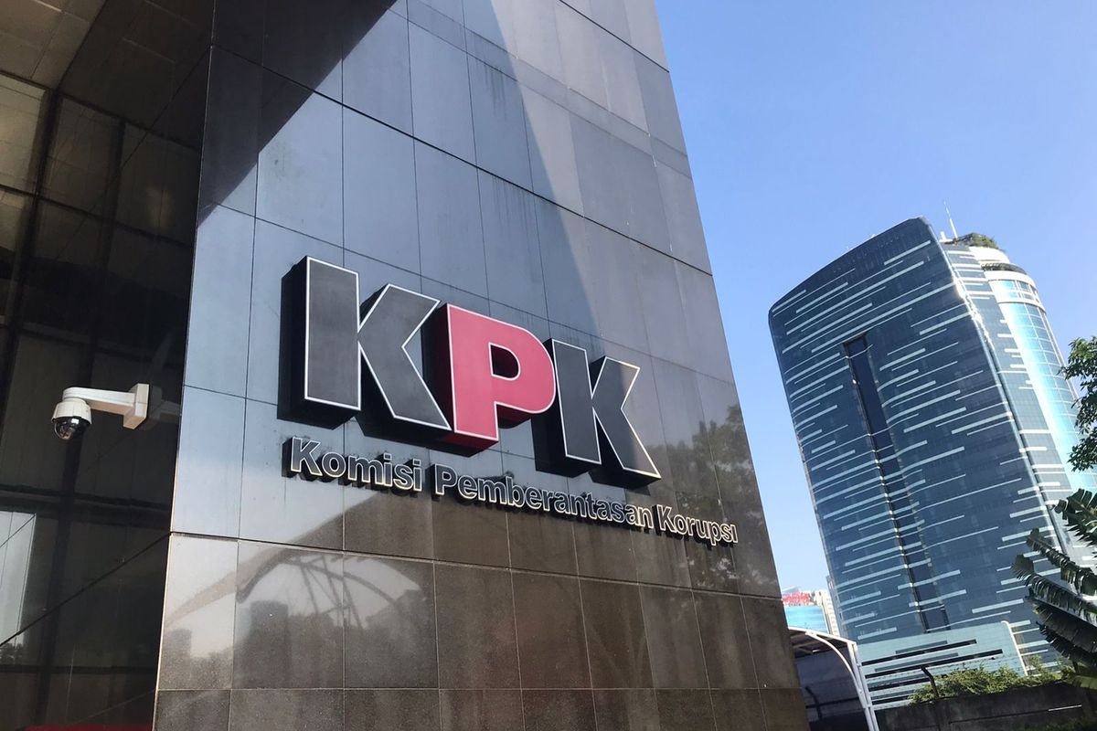 Setijab Pimpinan KPK dan Dewas Dijadwalkan Hari Ini