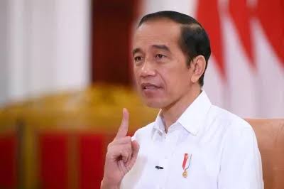 Tetap Ngantor, Presiden Jokowi Berulang Tahun Hari Ini