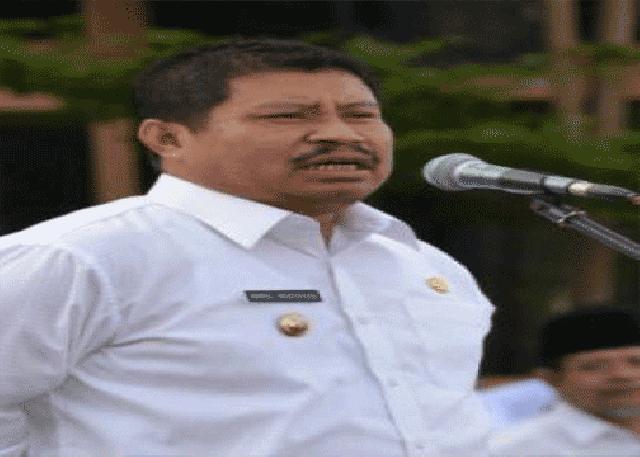 Bupati akan Tindak Tegas Aparatur Terlibat Narkoba