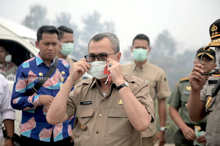 Besok Pekanbaru Gelar Rapid Test Massal, Gubri Dijadwalkan Hadir