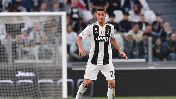 Juventus-Ajax Sepakat Soal Daniele Rugani