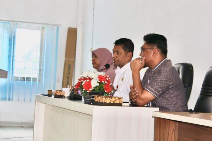 Sosialisasi PSC, KadisKes Minta Dukungan dan Partisipasi Setiap Stakeholder